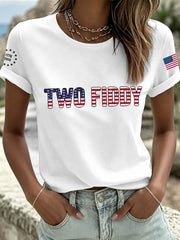 Women's Two Fiddy T-Shirt