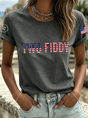 Women's Two Fiddy T-Shirt