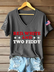 Women's Two Fiddy T-Shirt