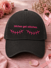 Unisex Breast Cancer  Hat