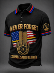 Men's American Patriot Day Shirt