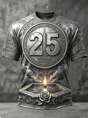 Men's short sleeve t-shirt