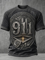 Men's short sleeve t-shirt