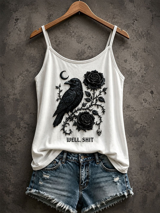 Women's Gothic Tank Top