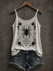 Women's Gothic Tank Top