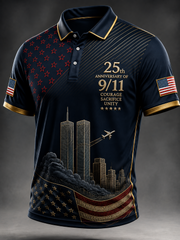 Men's American Patriot Day Shirt