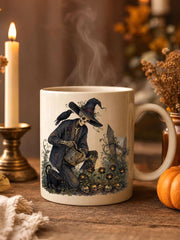 Halloween Gothic Mugs