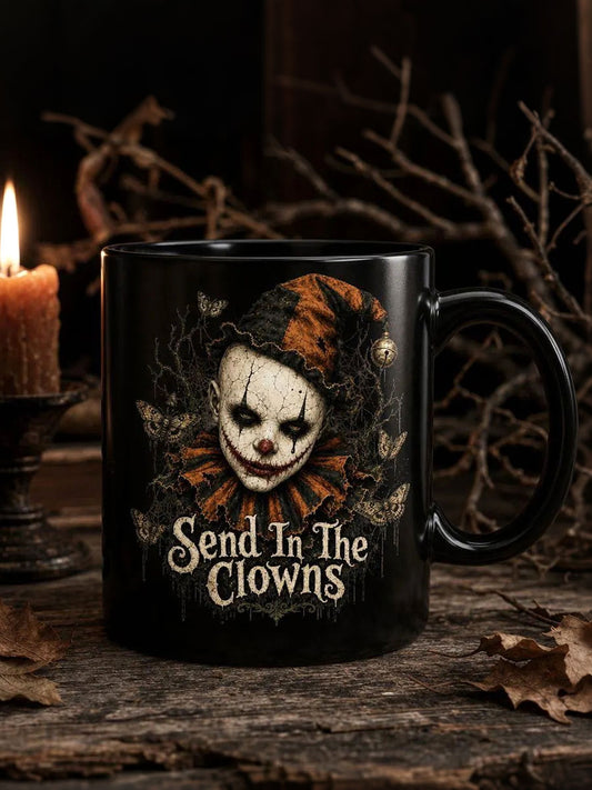 Halloween Gothic Mugs