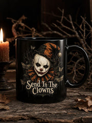 Halloween Gothic Mugs