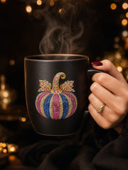 Autumn Pumpkin Mugs