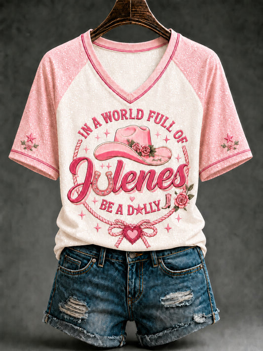 Women's Country Legend Tribute Short Sleeve T-shirt