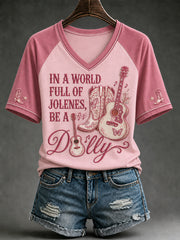 Women's Country Legend Tribute Short Sleeve T-shirt