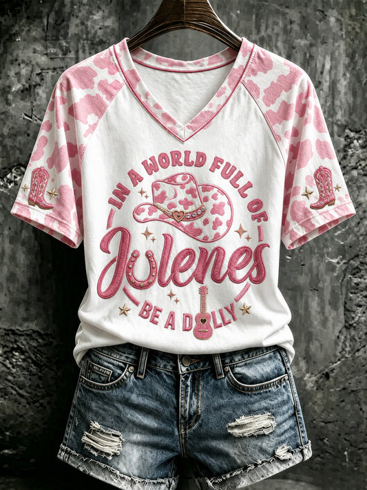 Women's Country Legend Tribute Short Sleeve T-shirt