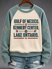 Women's Lake Ontario Always And Forever Sweatshirt