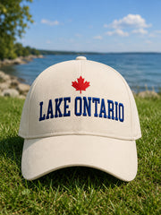 Unisex Lake Ontario Always And Forever Hat
