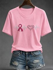 Women's Remembrance Day Short-sleeved T-shirt