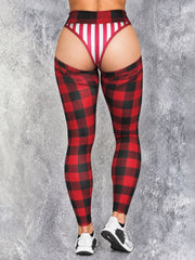 Women's Funny Christmas Bottoms