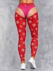 Women's Funny Christmas Bottoms