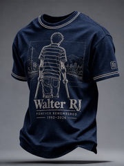 Men's Rip RJ Printed T-shirt