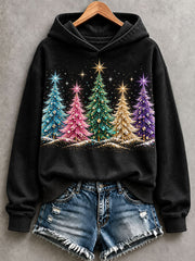 Women's Christmas Tree Hoodie