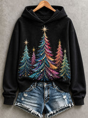 Women's Christmas Tree Hoodie