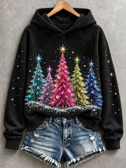 Women's Christmas Tree Hoodie