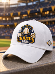 Unisex Baseball Print Hat