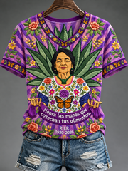 Women's Dolores Huerta RIP 1930-2026 Tee