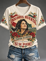 Women's Dolores Huerta RIP 1930-2026 Tee