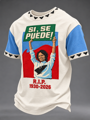 Men's Dolores Huerta RIP 1930-2026 Tee